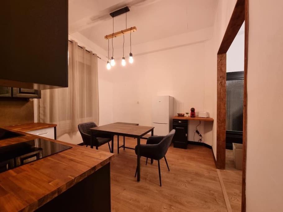 Chez Sam Διαμέρισμα Saint-Laurent-de-la-Salanque Εξωτερικό φωτογραφία