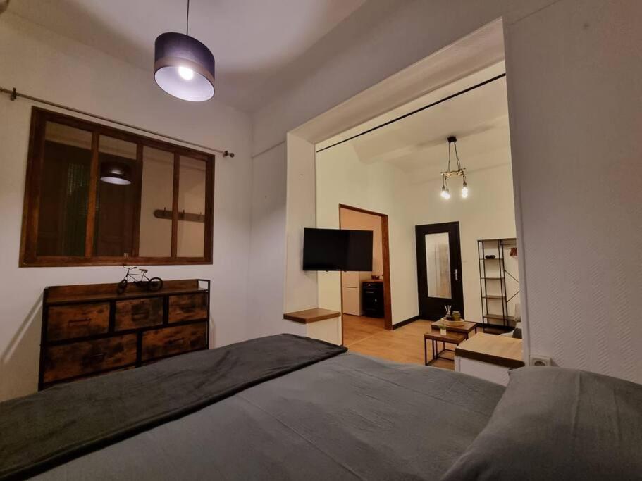 Chez Sam Διαμέρισμα Saint-Laurent-de-la-Salanque Εξωτερικό φωτογραφία