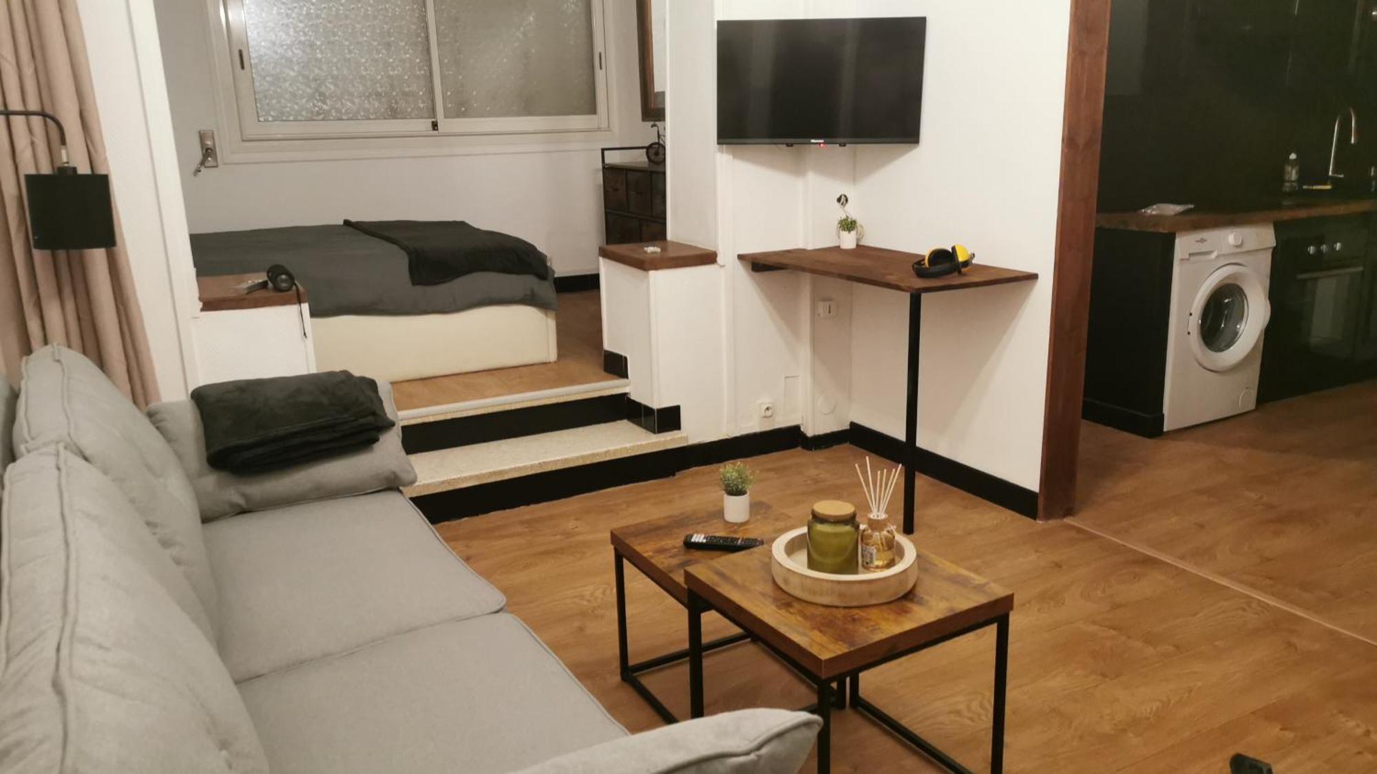 Chez Sam Διαμέρισμα Saint-Laurent-de-la-Salanque Εξωτερικό φωτογραφία
